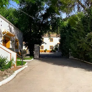  Сasa de vacaciones Cortijo Huertas