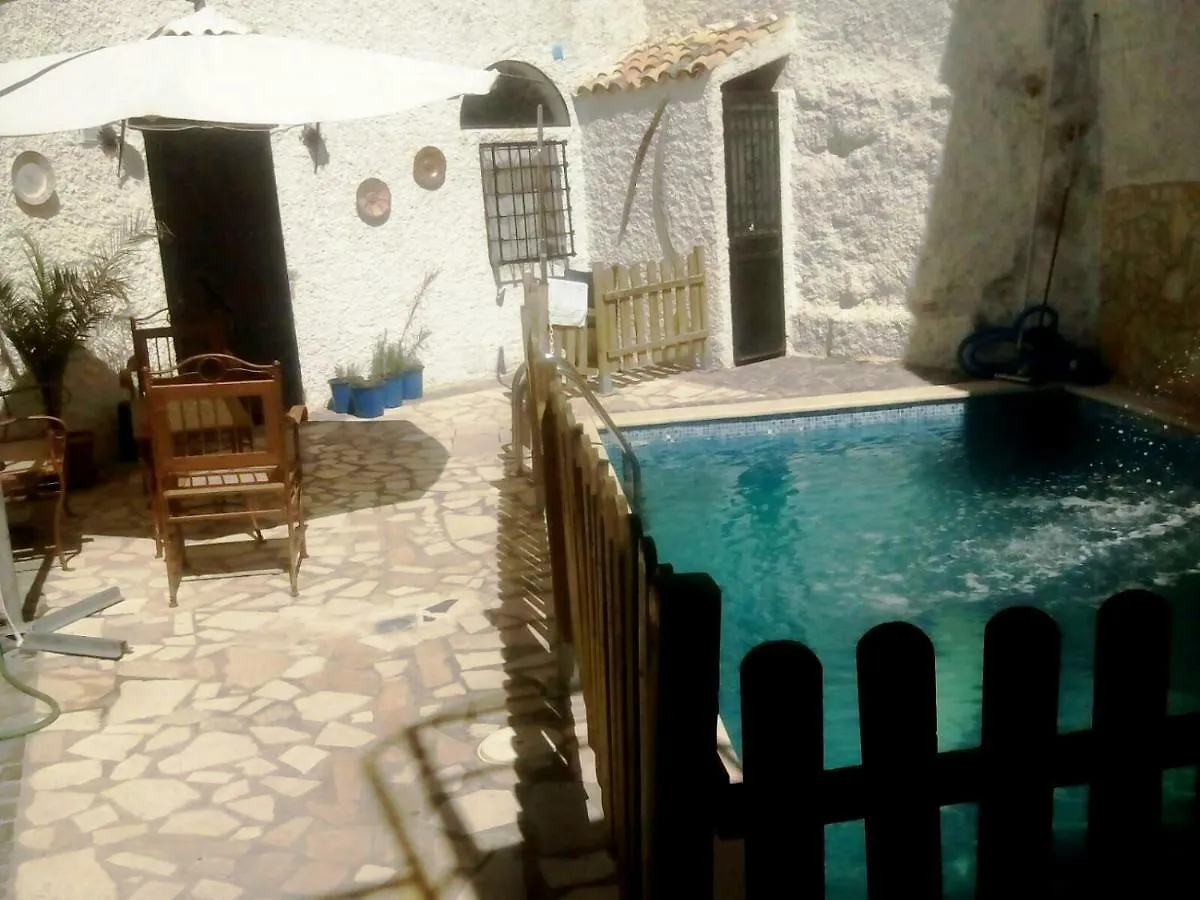 La Serrana Bedmar y Garciez Spanien
